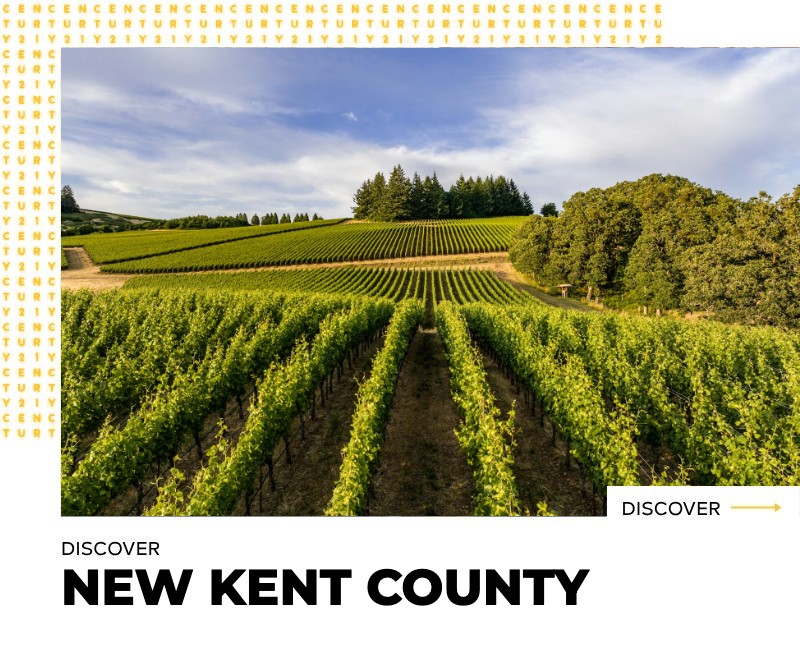 Discover New Kent County, Virginia