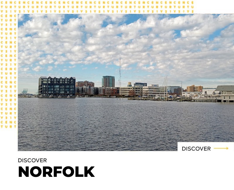 Discover Norfolk, Virginia