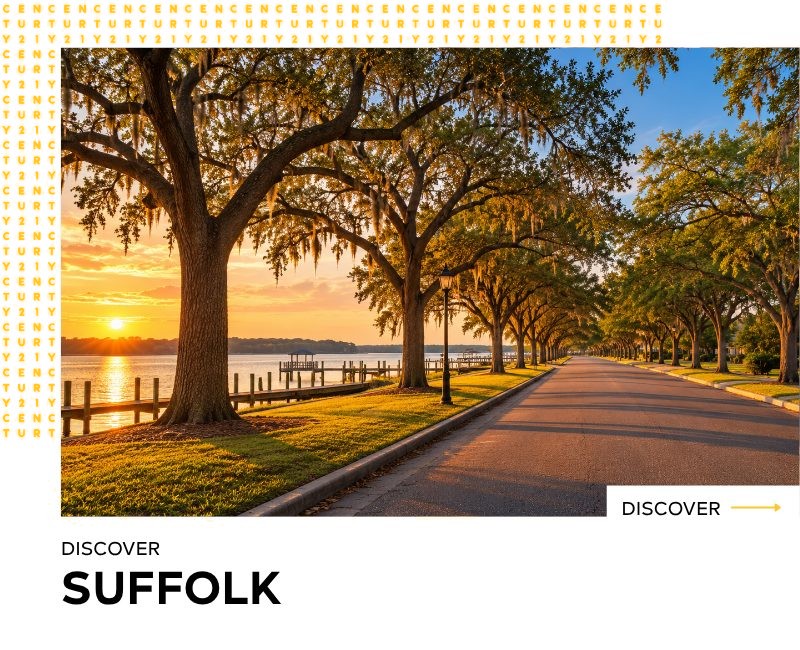 Suffolk, Virginia