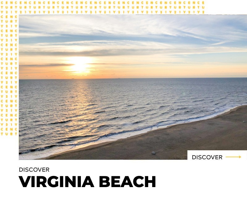 Discover Virginia Beach, Virginia