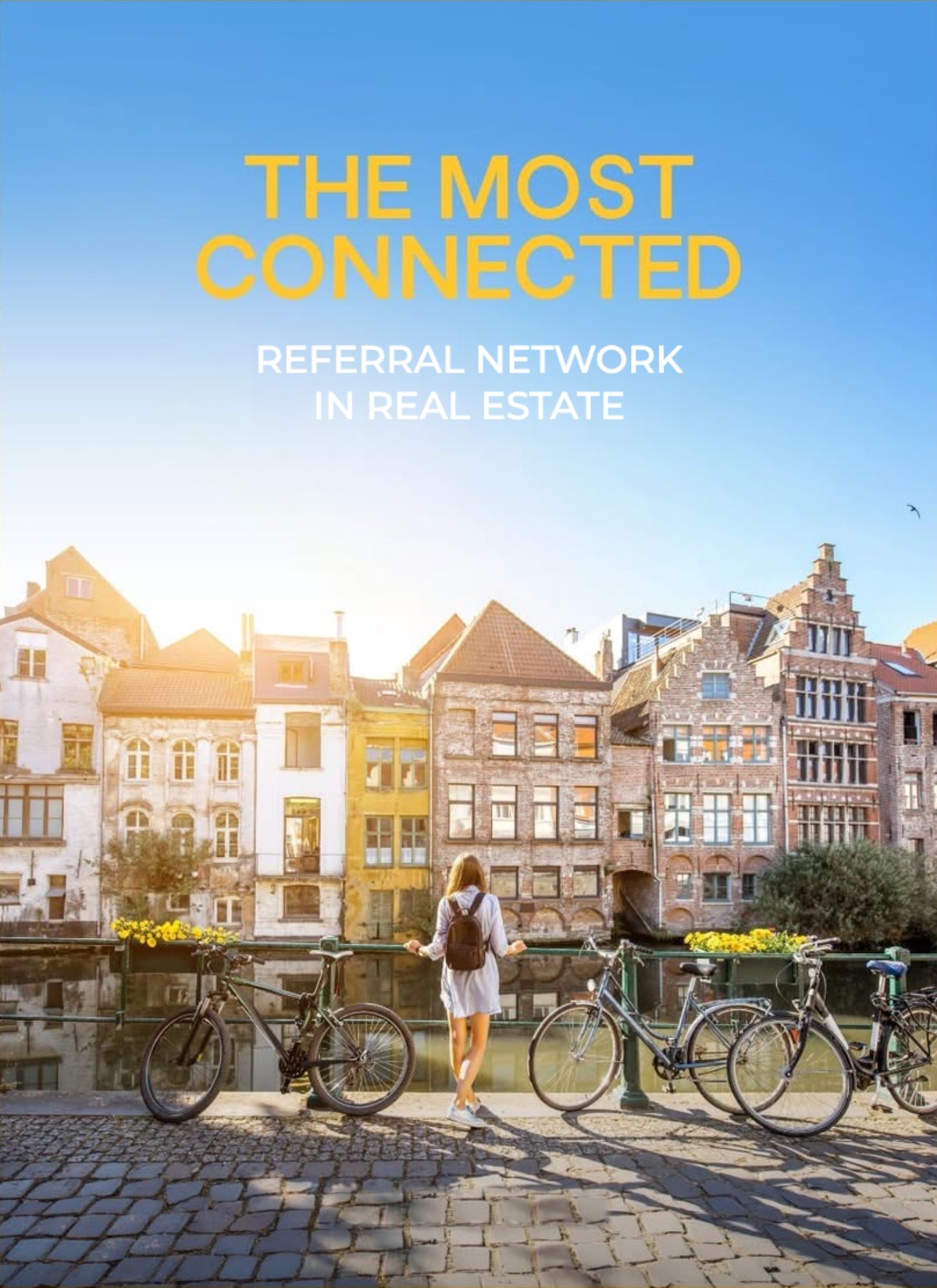 The most connected referral network in real estate