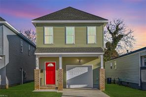 1210 Quash Street, Hampton, Virginia