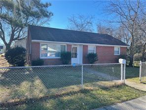 1323 Quash Street, Hampton, Virginia