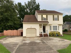 1345 Gust Lane, Chesapeake, Virginia