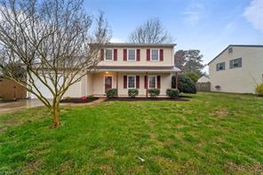 18 Philmont Drive, Hampton, Virginia