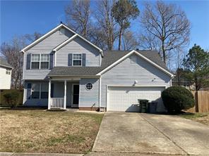 418 Cardiff Street, Hampton, Virginia