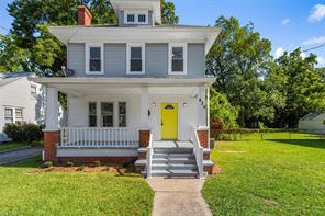434 Chapel Street, Hampton, Virginia