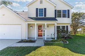 4608 Prince Trevor Drive, Williamsburg, Virginia