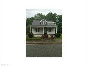 615 North Avenue, Newport News, Virginia