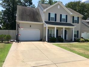 62 Manilla Lane, Hampton, Virginia