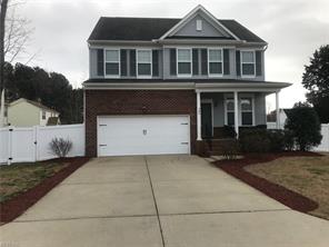 706 Daylily Lane, Newport News, Virginia