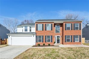810 Sheffield Street, Hampton, Virginia
