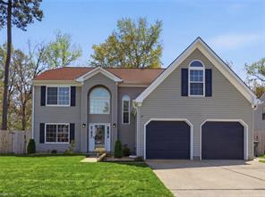 813 Sheffield Street, Hampton, Virginia