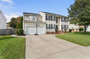 814 Sheffield Street, Hampton, Virginia