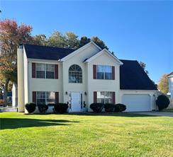 827 Sheffield Street, Hampton, Virginia