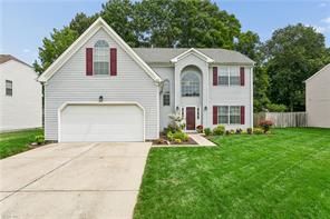 828 Sheffield Street, Hampton, Virginia