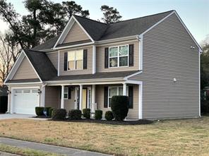841 Burton Street, Hampton, Virginia