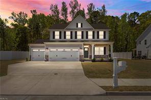 854 General Pickett Drive, Suffolk, Virginia