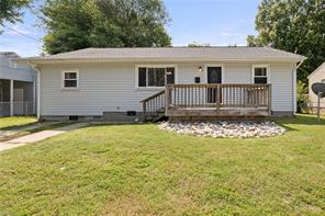 14 N Walker Road, Hampton, Virginia