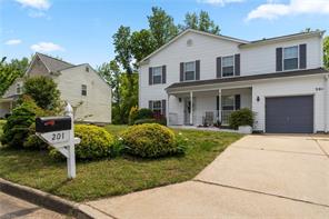 201 Brittania Drive, Williamsburg, Virginia