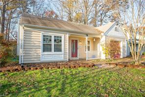 254 Ashridge Lane, Newport News, Virginia